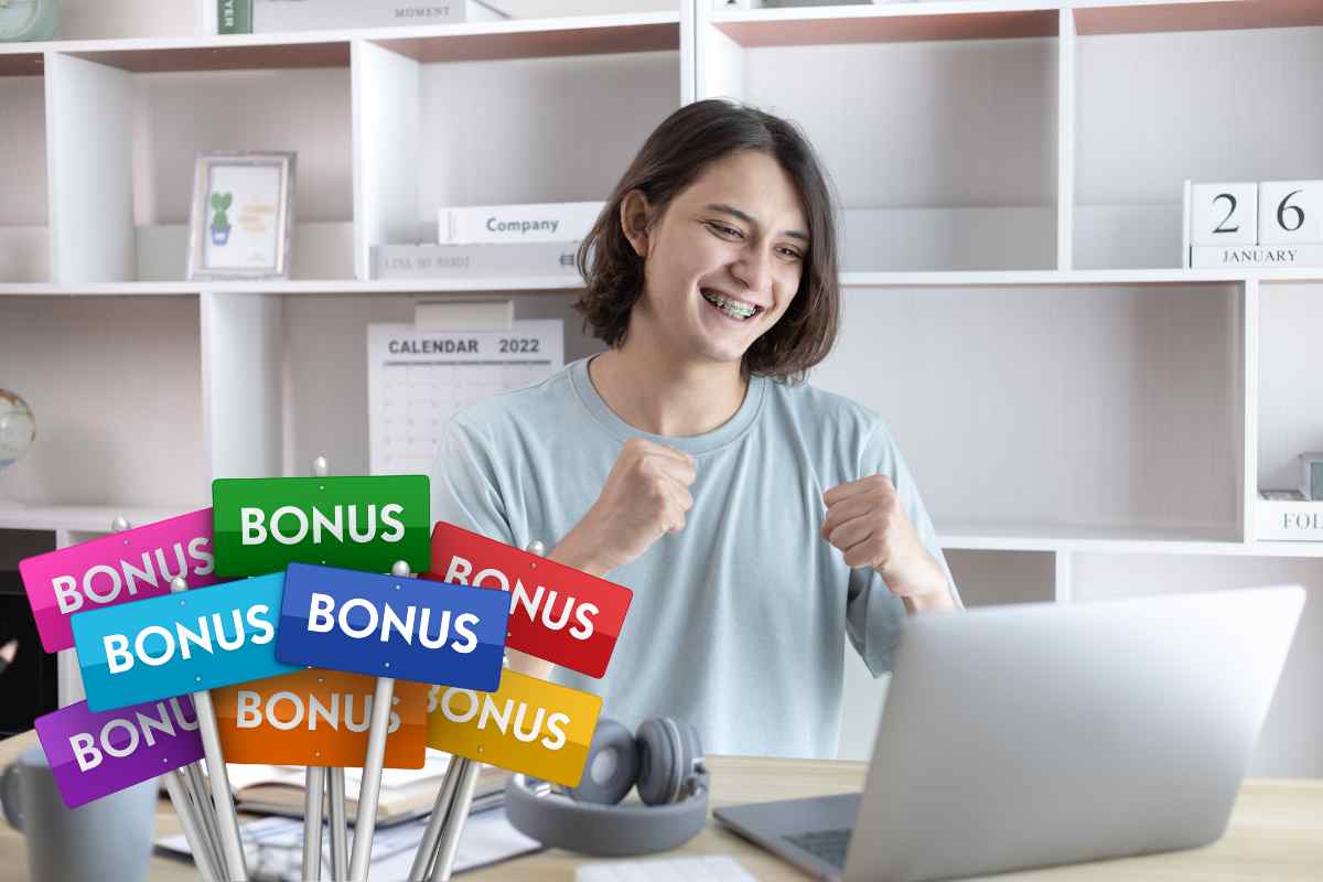 Sms INPS in arrivo a molte famiglie con figli