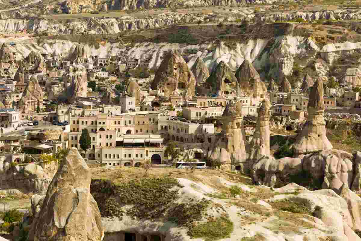 Cappadocia