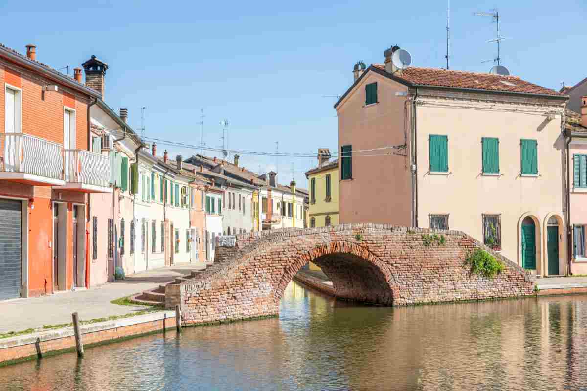 Comacchio