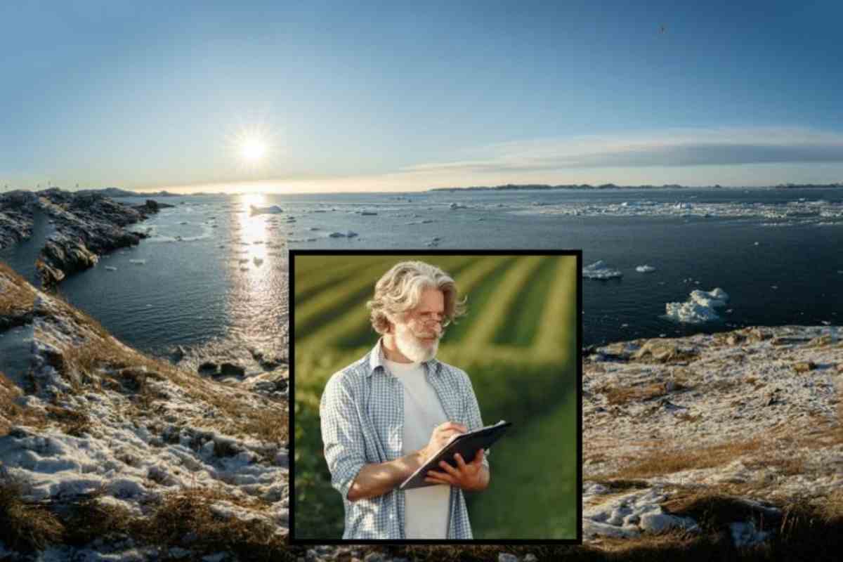 Groenlandia, segreto longevità