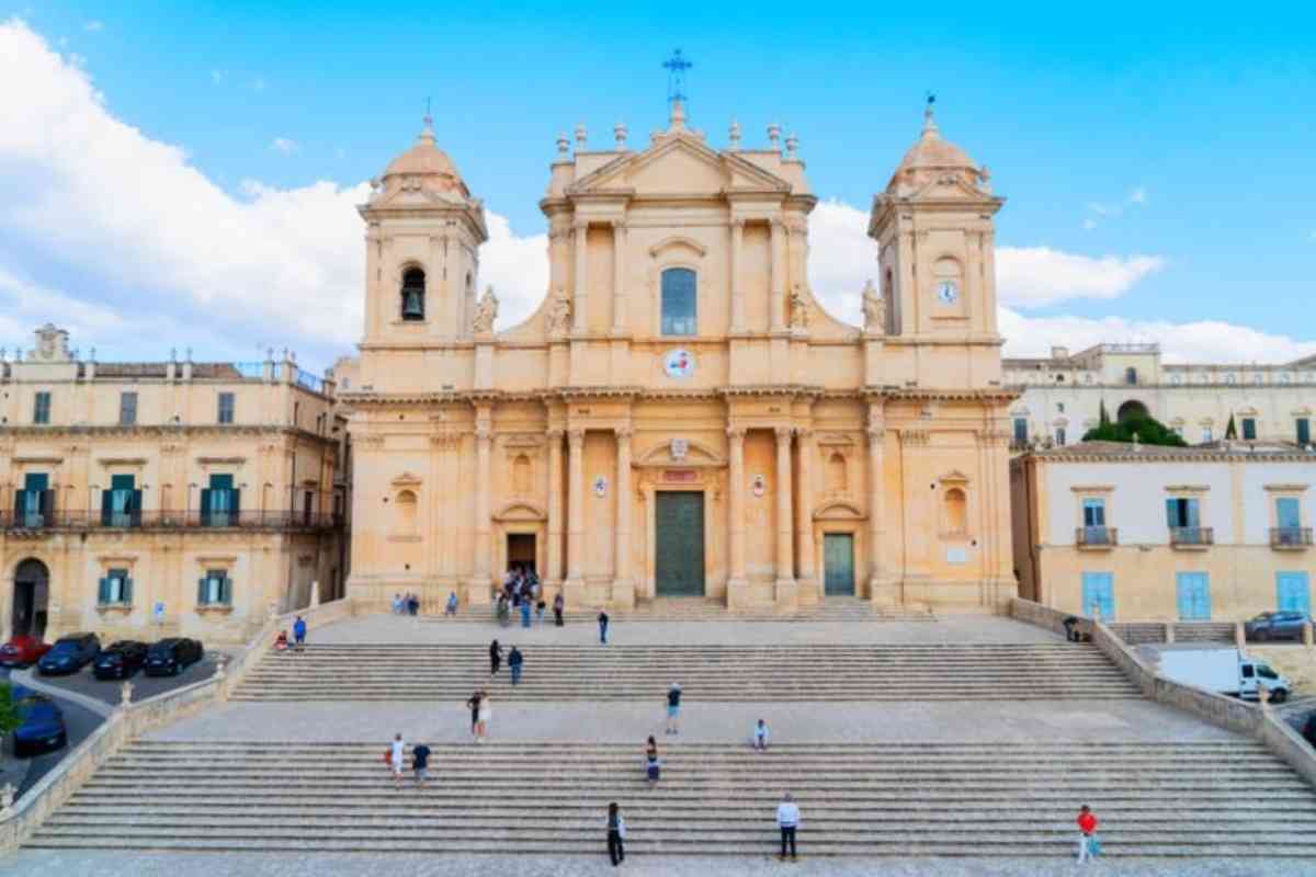 Noto, Sicilia
