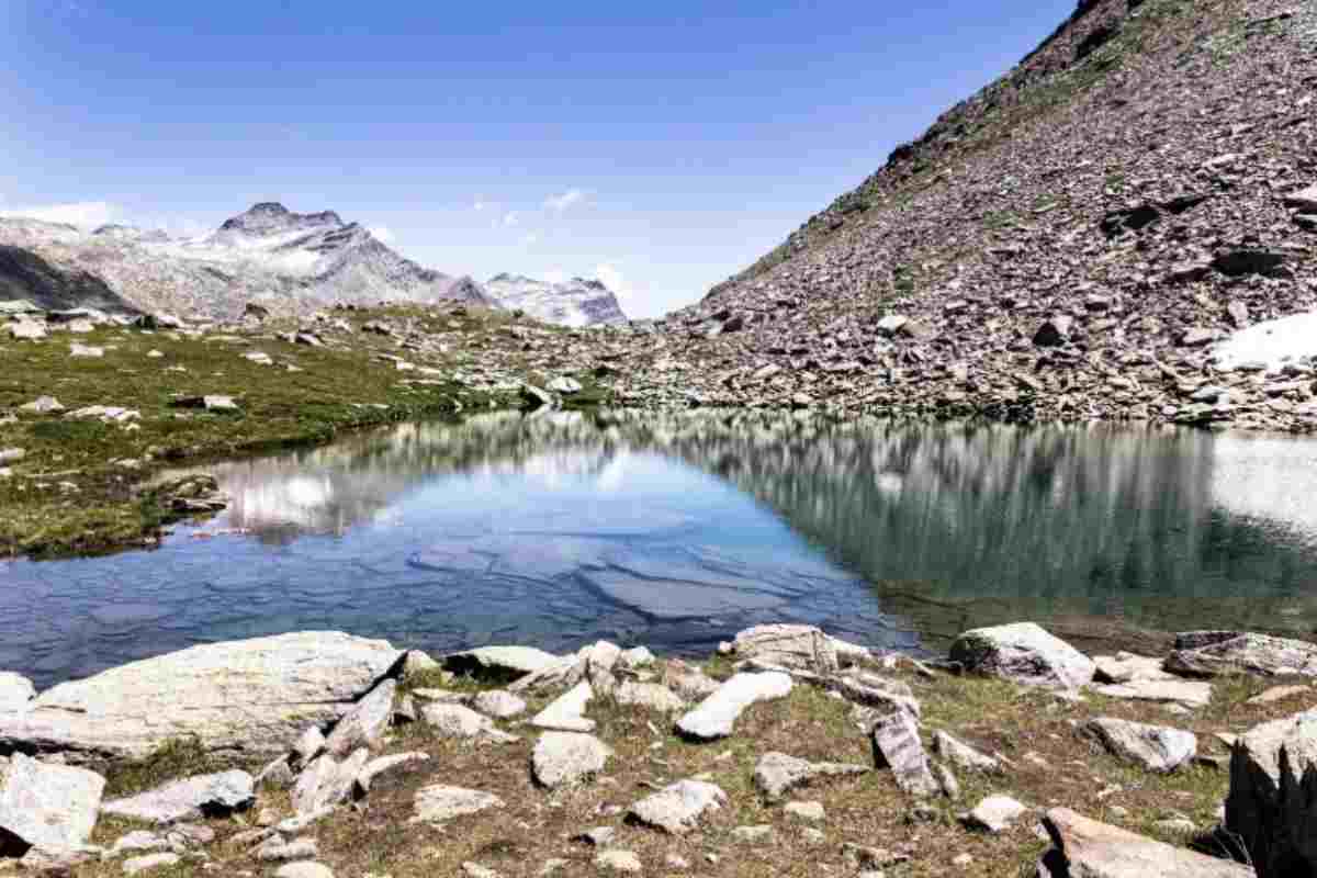 Il Parco Capanne di Marcarolo