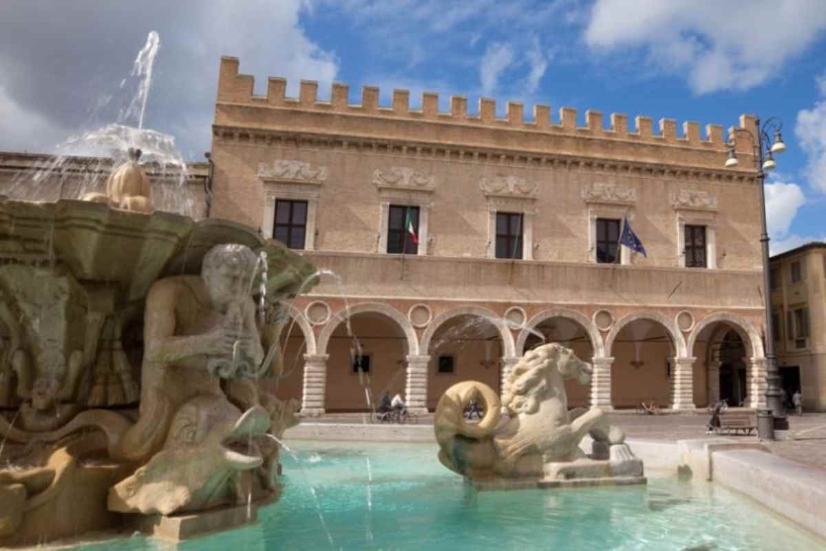 Pesaro, Marche