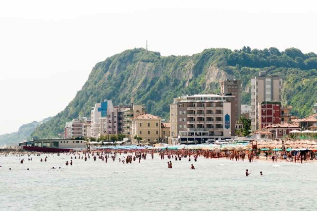 Pesaro, mare