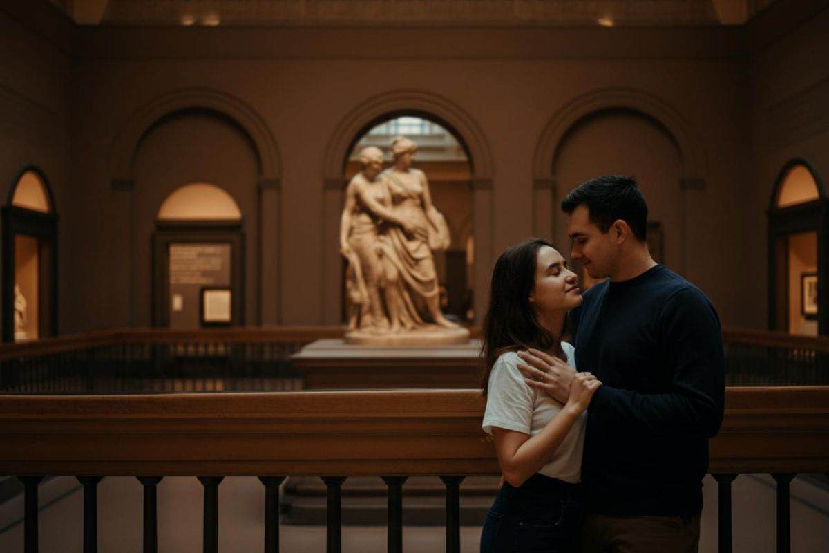 San Valentino al museo