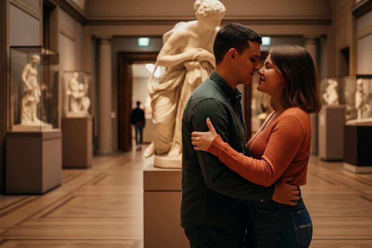 San Valentino al Museo