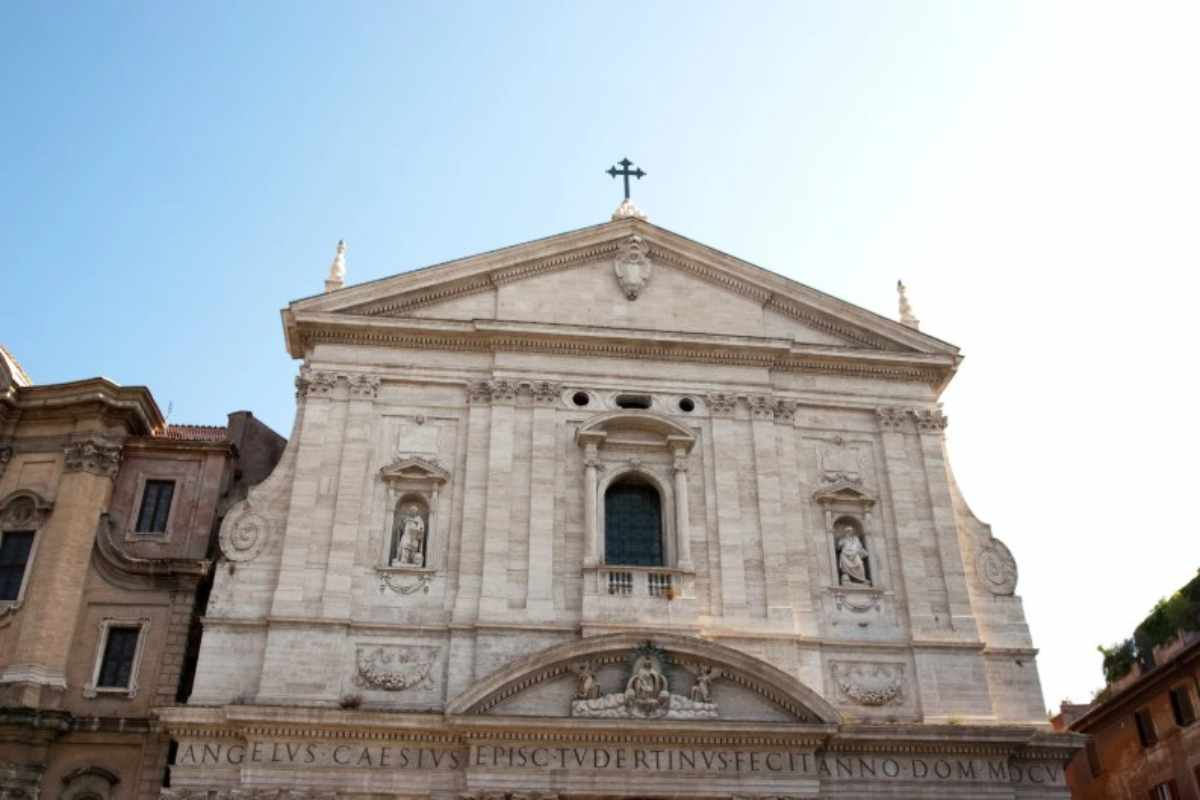 Santa Maria in Vallicella