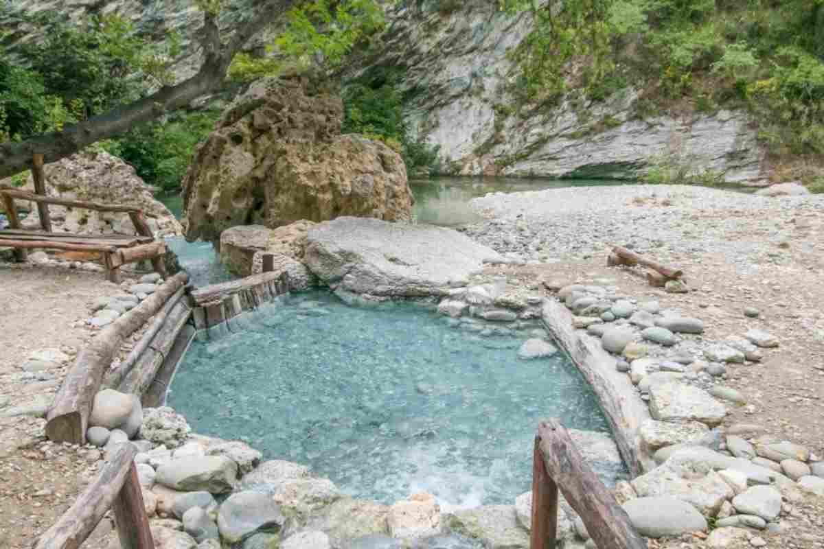 Le Terme di Lu Vurghe