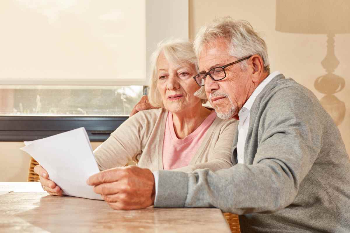 Arretrati marzo bloccati per questi pensionati